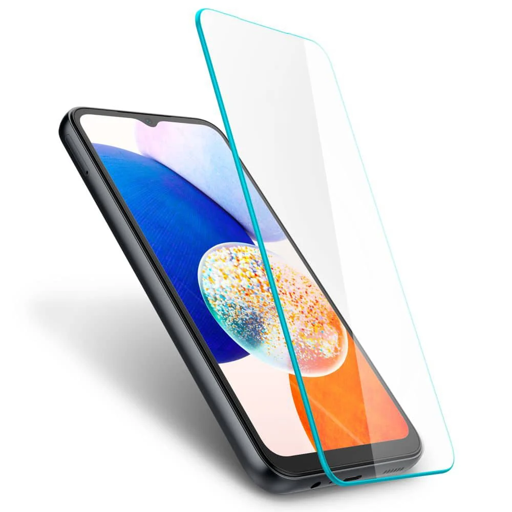 SPIGEN GLAS.TR SLIM ZA SAMSUNG GALAXY A15 4G / 5G / A25 5G CLEAR