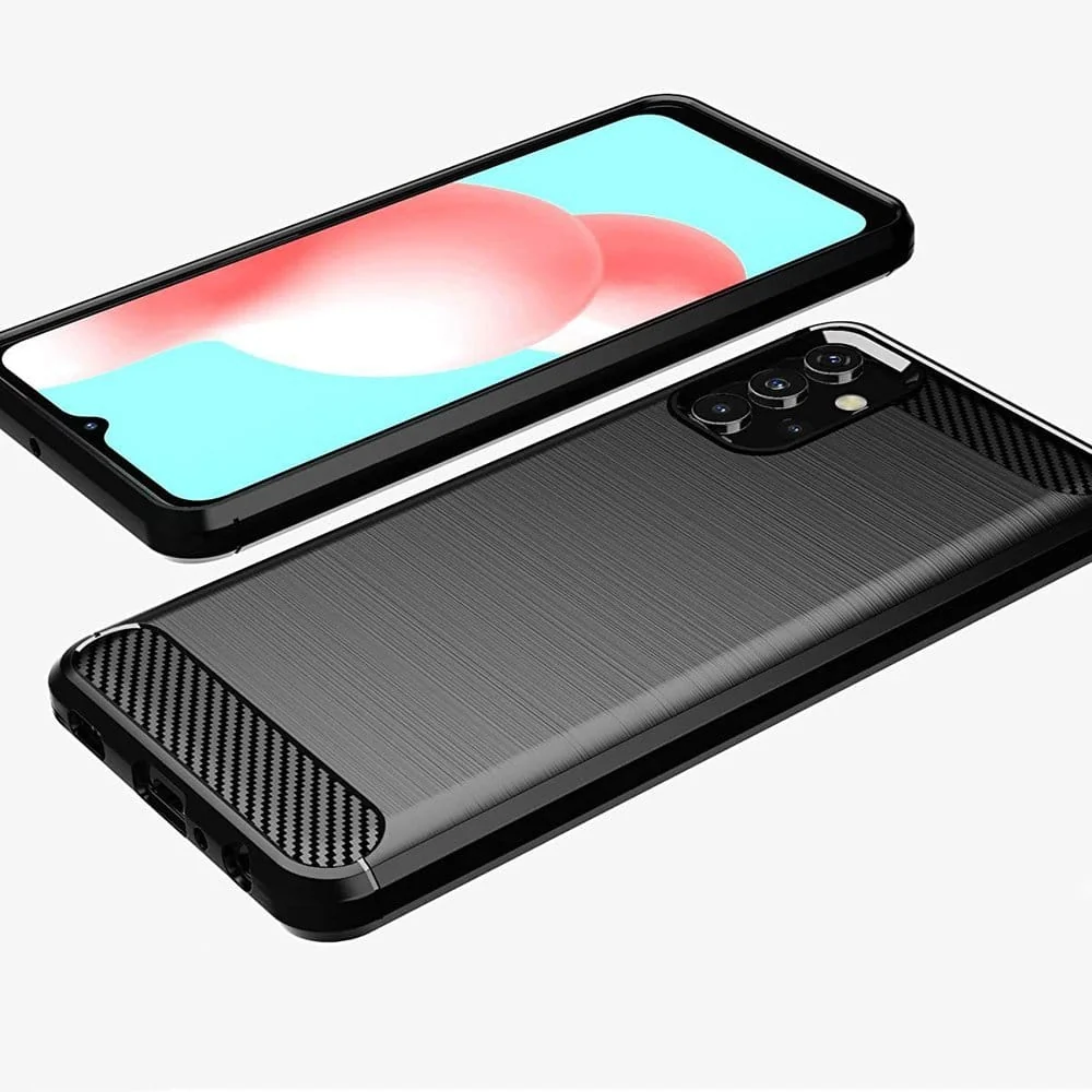Carbon Case Flexible Cover za Samsung Galaxy A32 4G