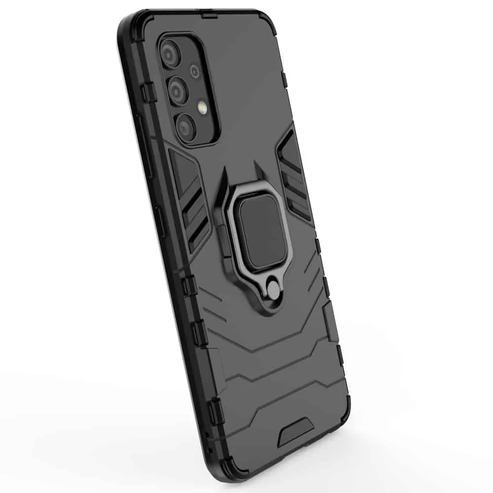Ring Armour Case Kickstand robusna maska za Samsung Galaxy A32 4G