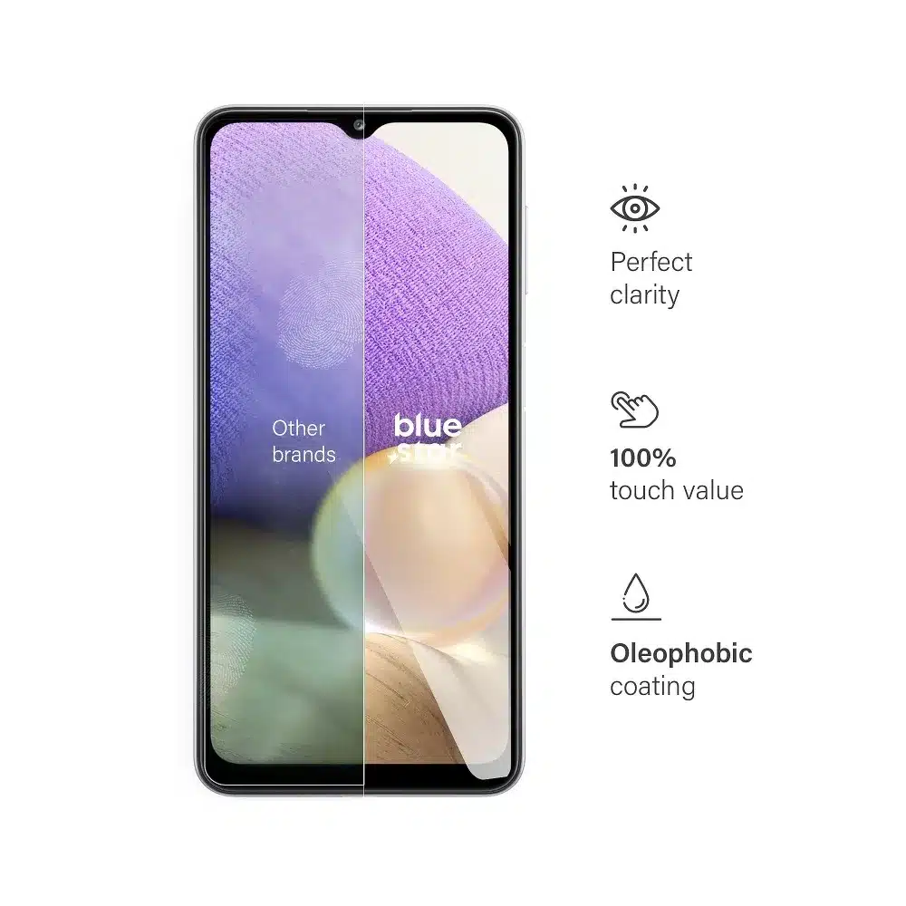 Blue Star kaljeno staklo za Samsung Galaxy A32 5G