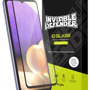 Ringke Invisible Defender ID Kaljeno staklo 2,5D 0,33 mm za Samsung Galaxy A32 5G
