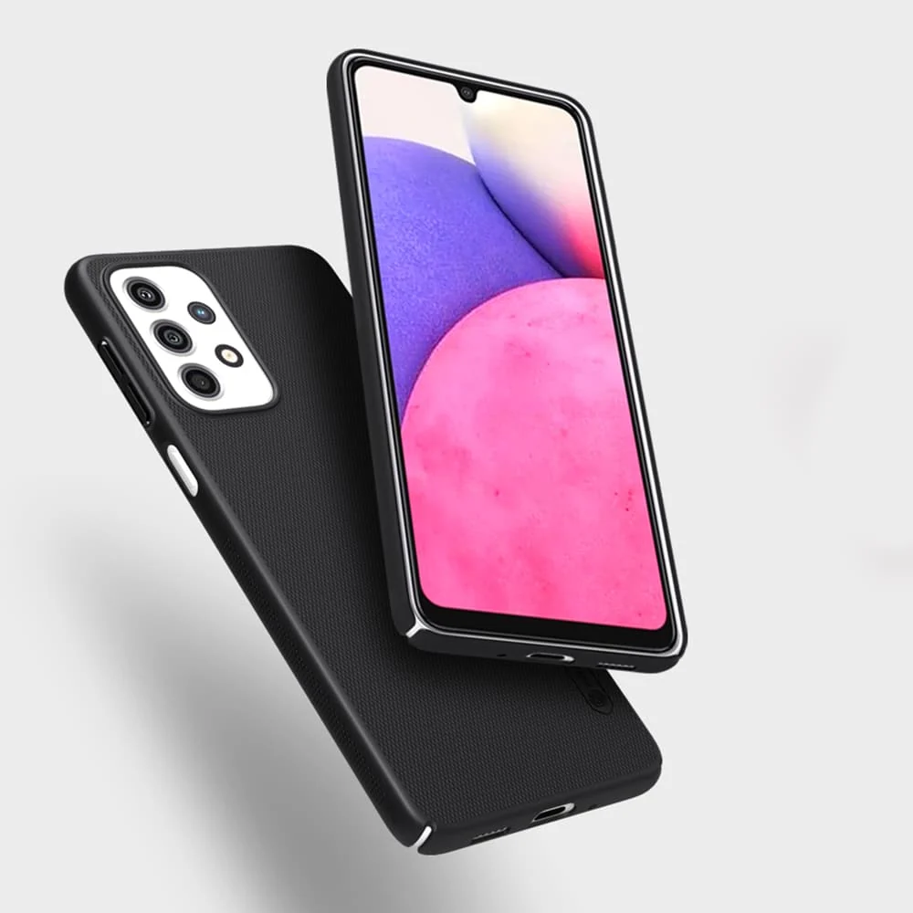 Nillkin – Super Frosted Shield – Samsung Galaxy A33 5G – crna