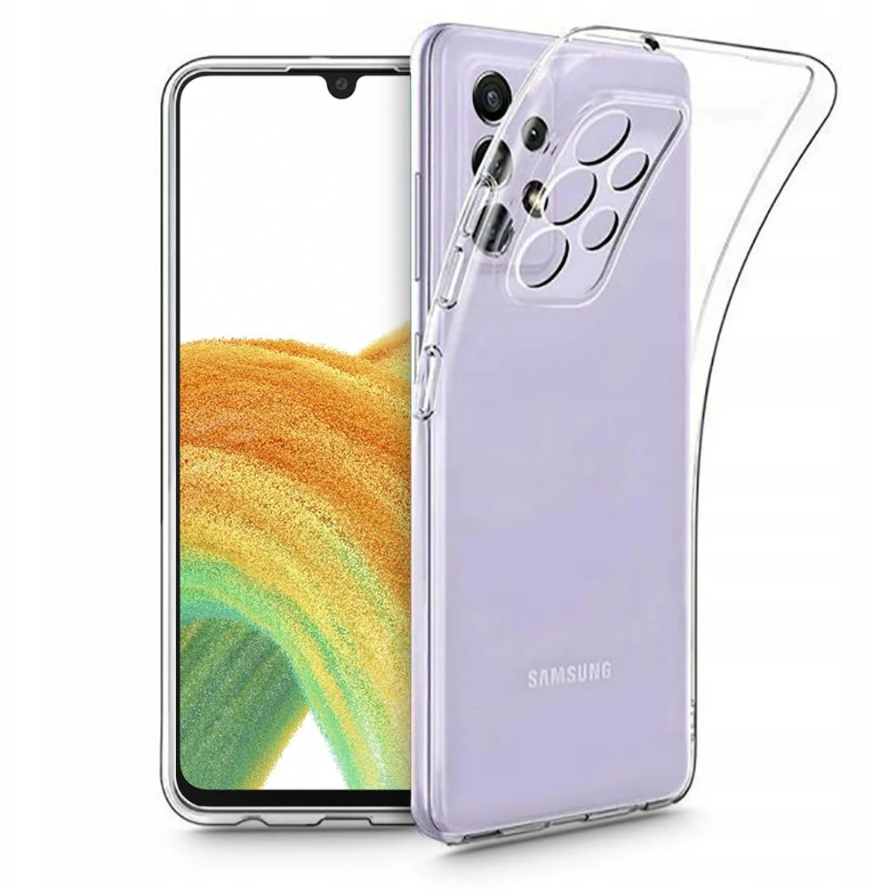 TECH-PROTECT FLEXAIR+ ZA SAMSUNG GALAXY A33 5G CLEAR
