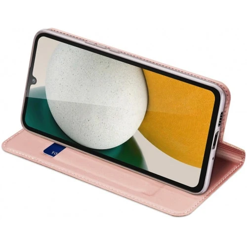 DUX DUCIS Skin Pro – preklopna maska za Samsung Galaxy A34 5G roza