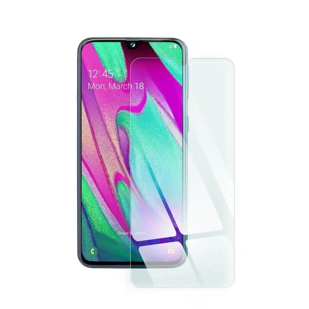 Blue Star kaljeno staklo za Samsung Galaxy A40