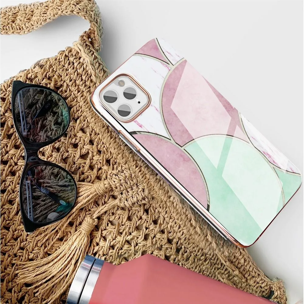 Forcell MARBLE COSMO Case za SAMSUNG A42 5G