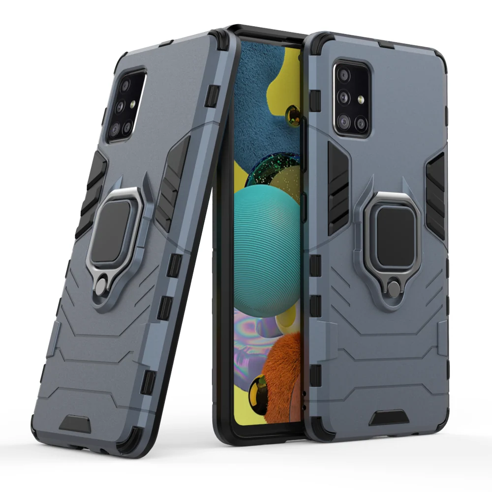 Ring Armor Case zaštitna futrola za Samsung Galaxy A51 5G