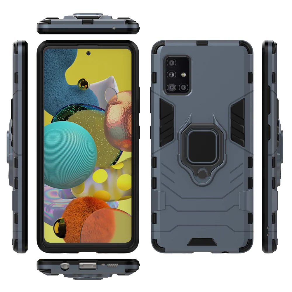 Ring Armor Case zaštitna futrola za Samsung Galaxy A51 5G
