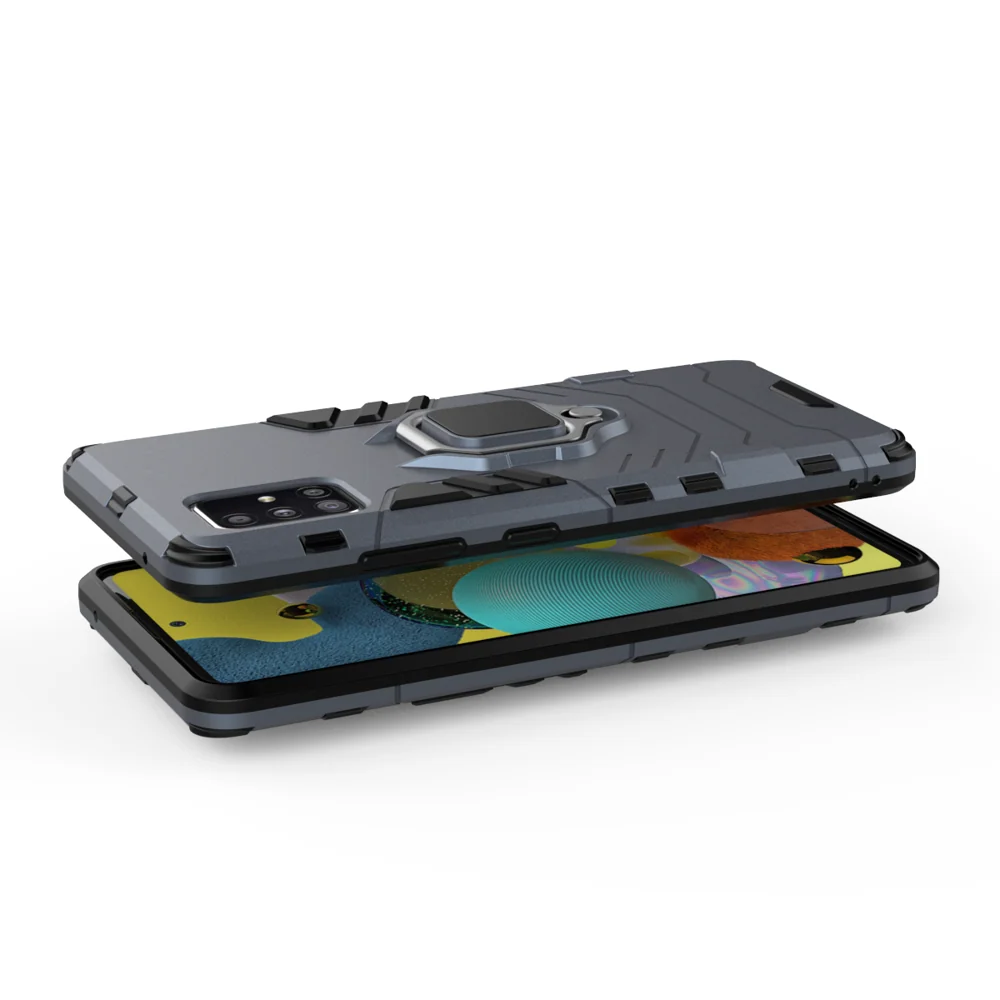 Ring Armor Case zaštitna futrola za Samsung Galaxy A51 5G