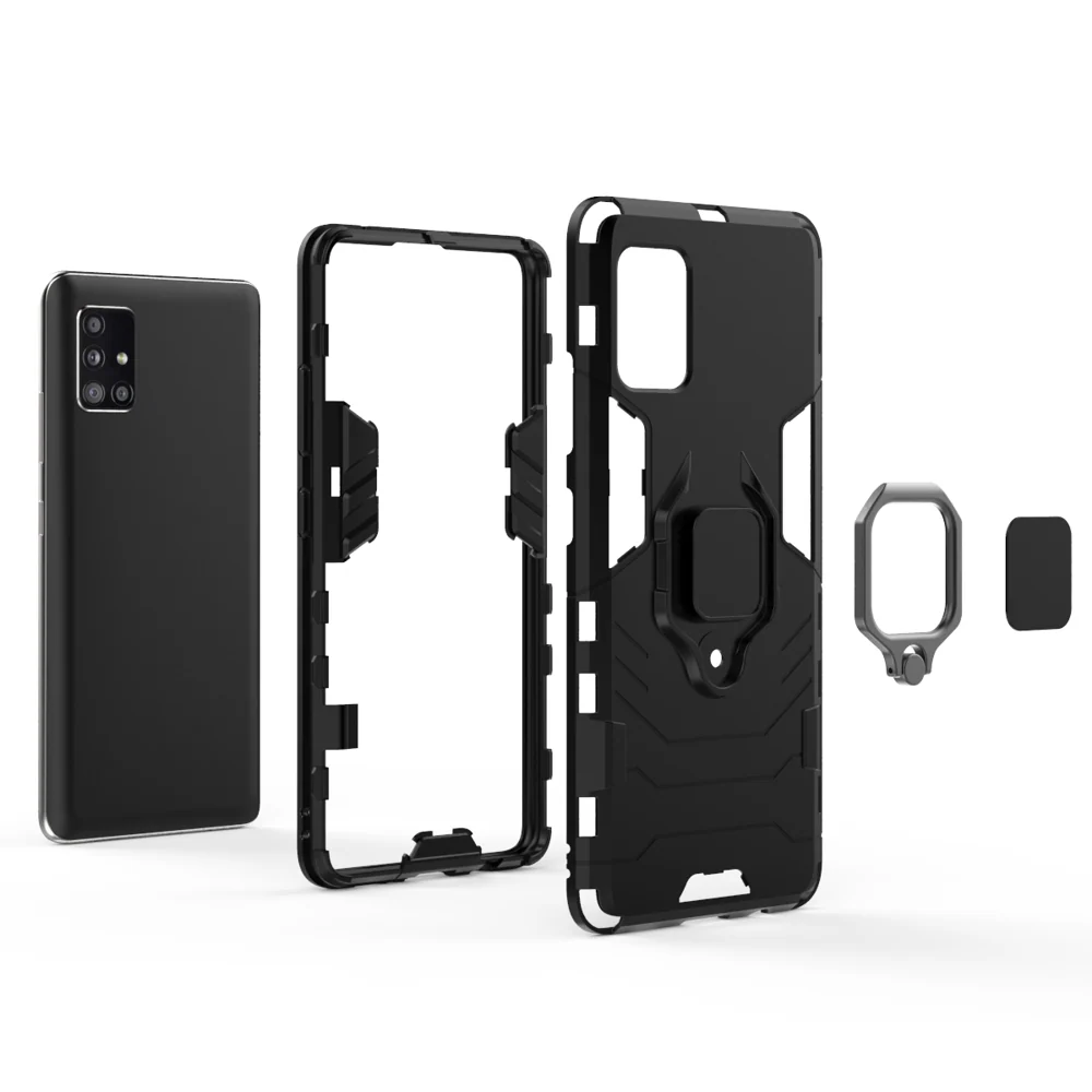 Ring Armor Case zaštitna futrola za Samsung Galaxy A51 5G