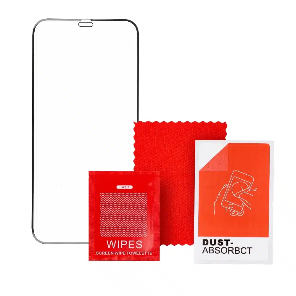 Kaljeno staklo 6D Pro Veason Glass - za Samsung Galaxy A36 5G / A56 5G crno