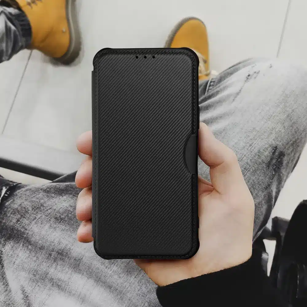 RAZOR Book futrola za SAMSUNG GALAXY A56 5G crna