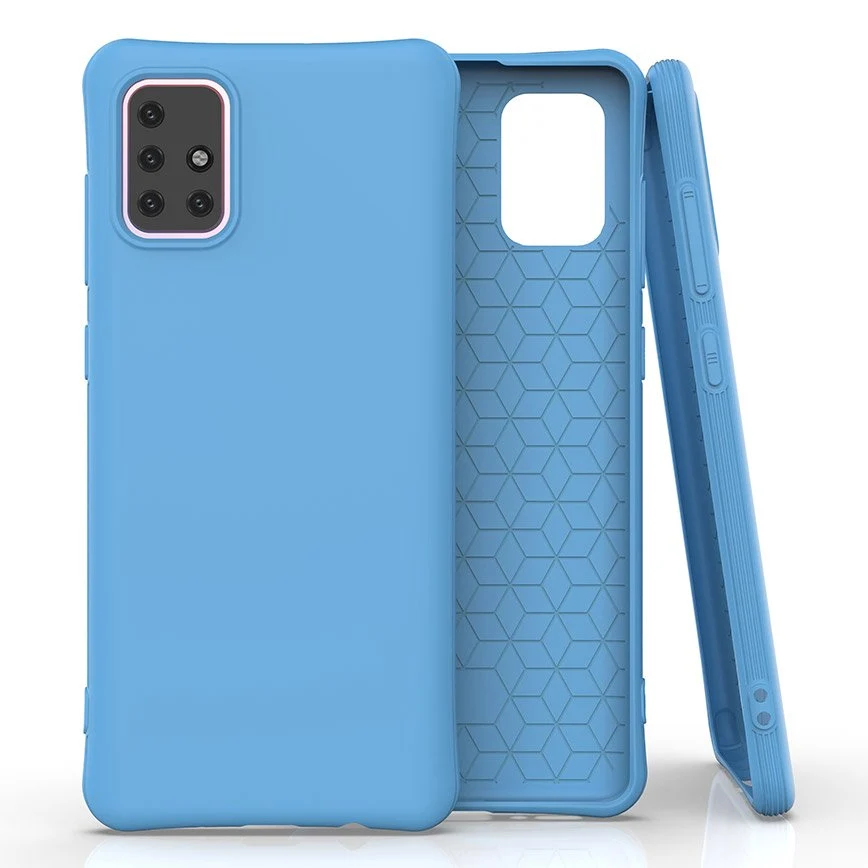 Gel maskica u boji za Samsung Galaxy A71