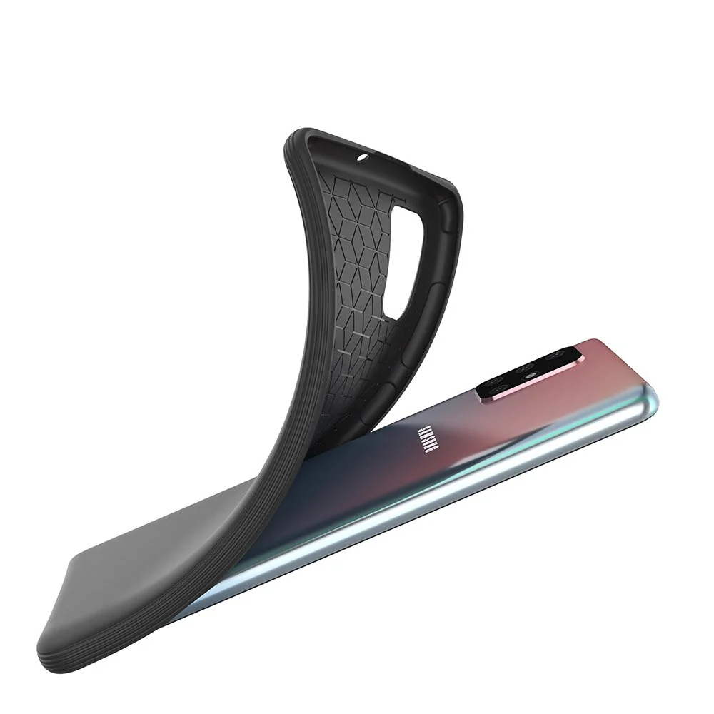 Gel maskica u boji za Samsung Galaxy A71