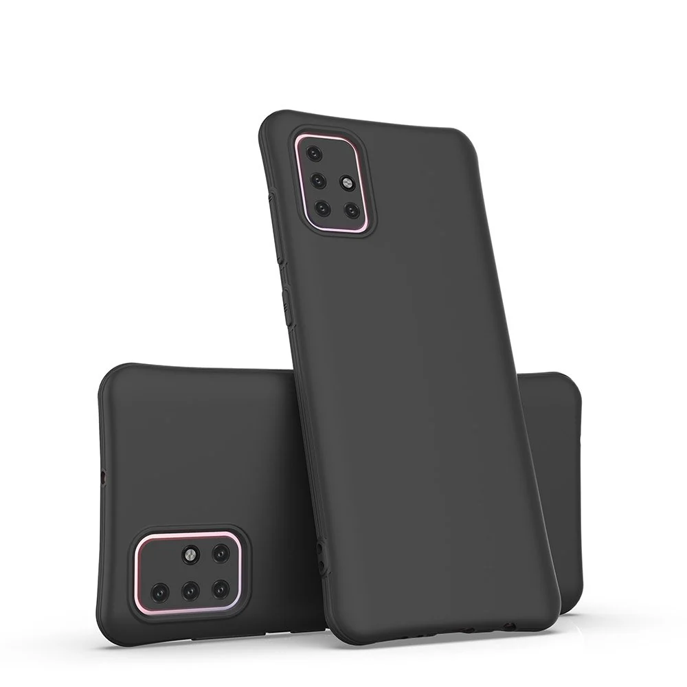 Gel maskica u boji za Samsung Galaxy A71