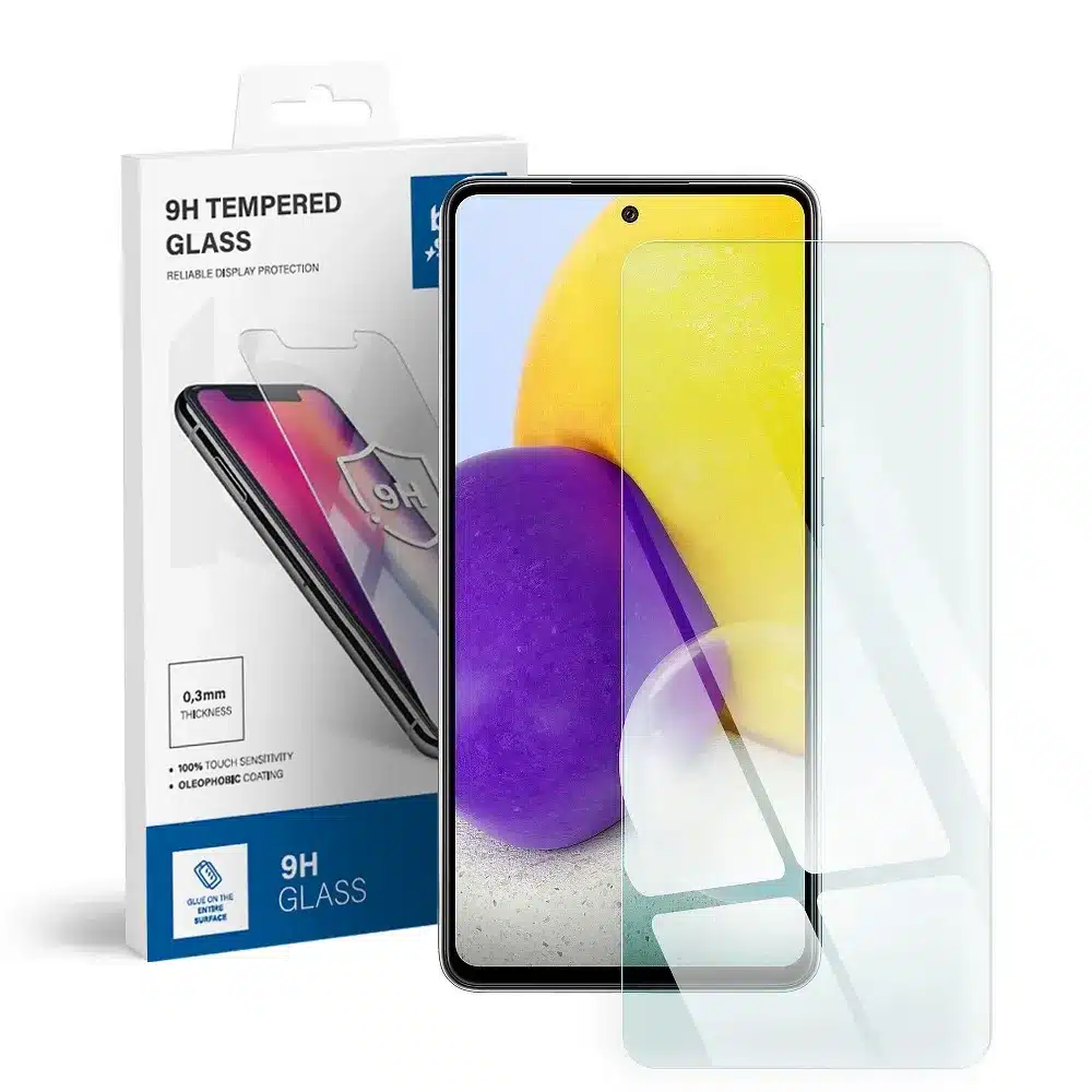 Blue Star kaljeno staklo za Samsung Galaxy A72 LTE/5G
