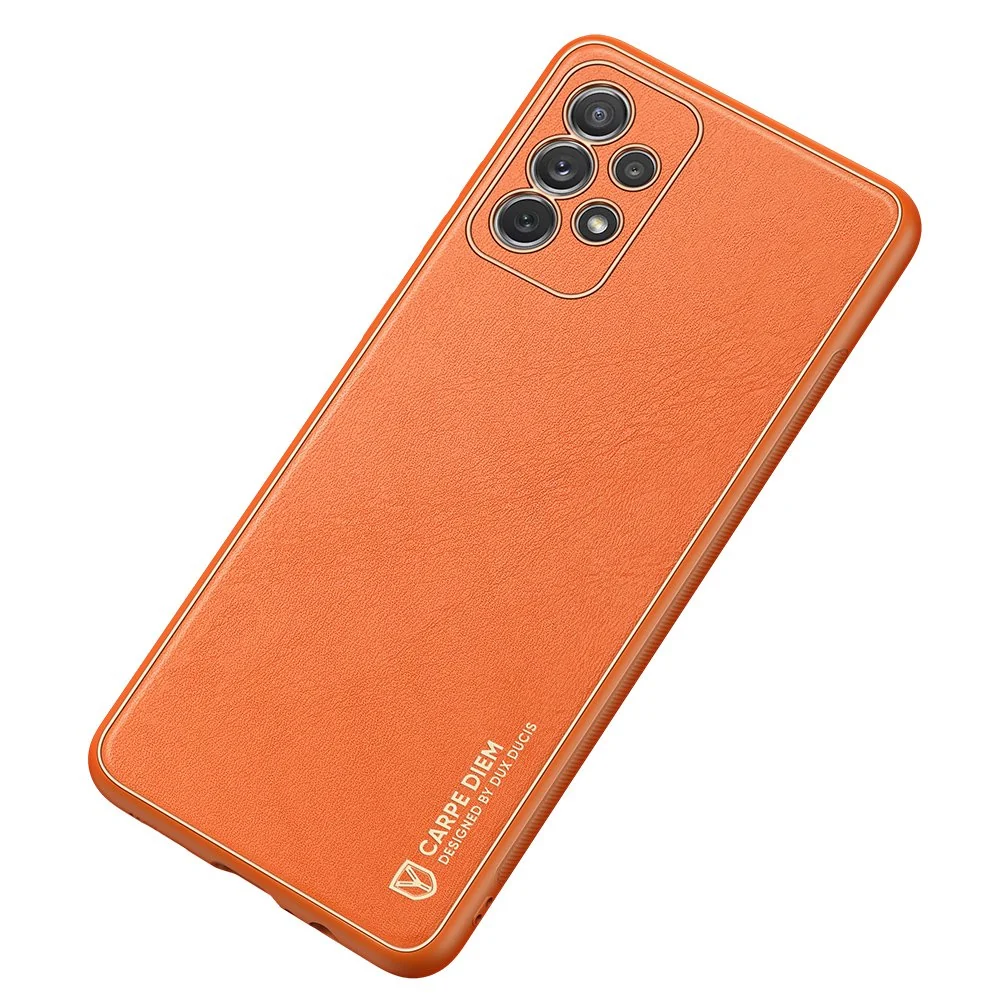 Dux Ducis Yolo premium maskica od mekane kože za Samsung Galaxy A72