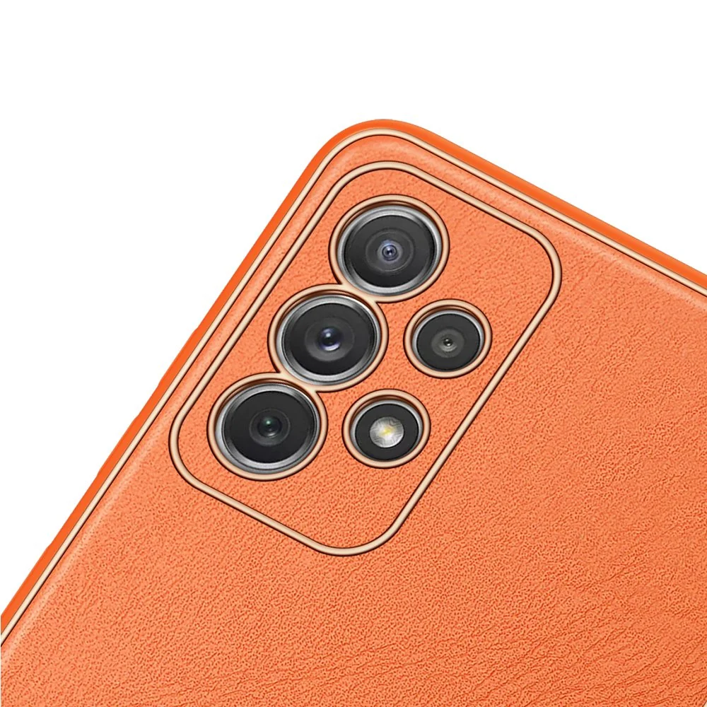 Dux Ducis Yolo premium maskica od mekane kože za Samsung Galaxy A72