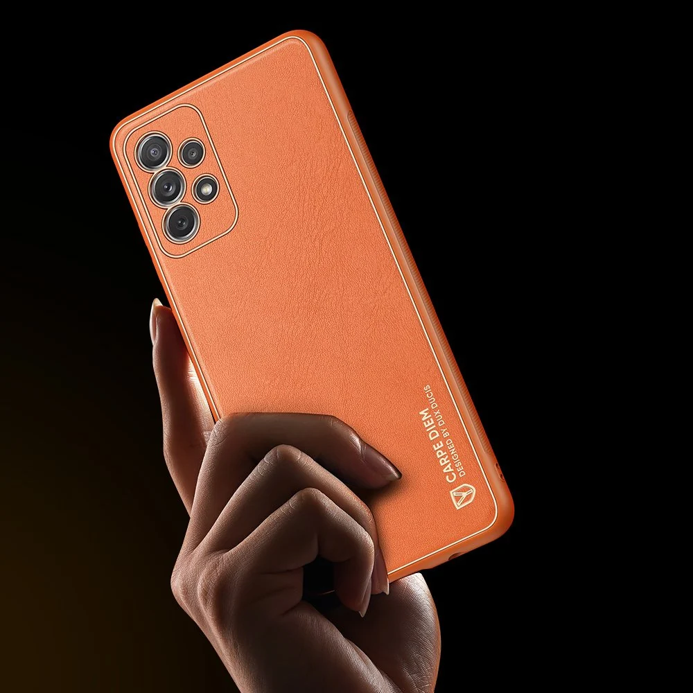 Dux Ducis Yolo premium maskica od mekane kože za Samsung Galaxy A72