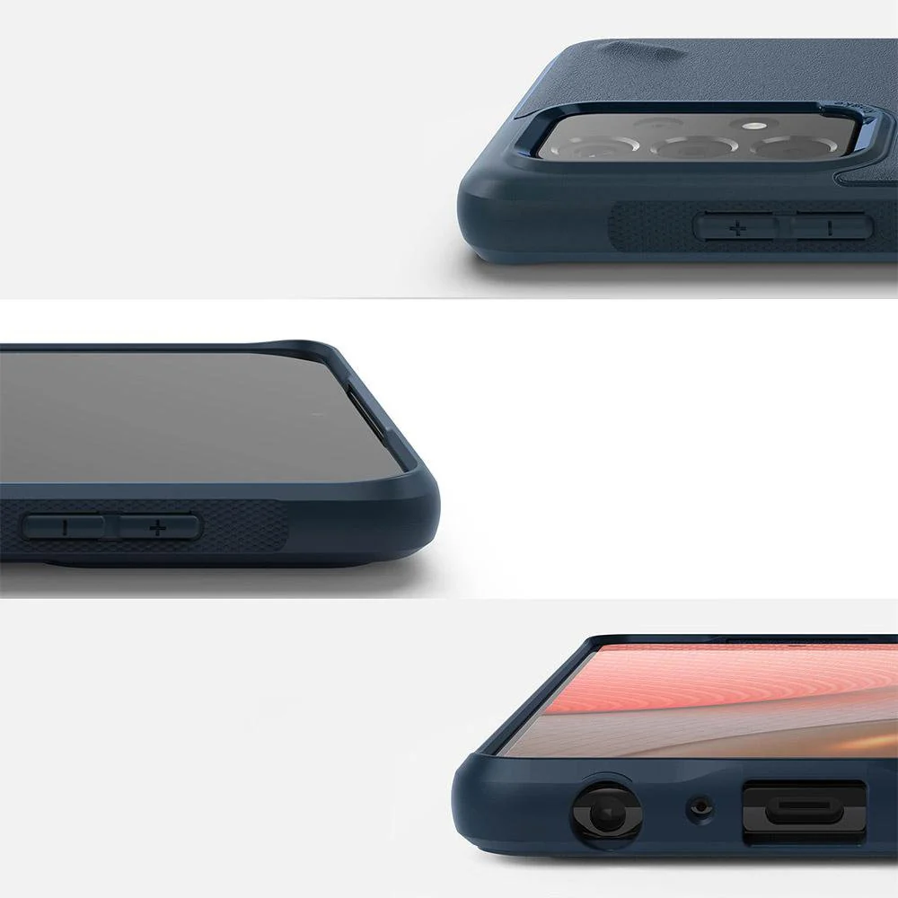 Ringke Onyx izdržljiva TPU maska za Samsung Galaxy A72 4G/5G