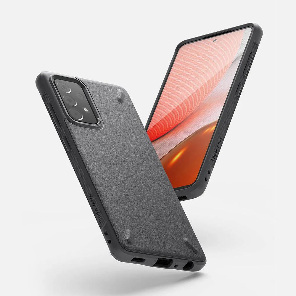 Ringke Onyx izdržljiva TPU maska za Samsung Galaxy A72 4G/5G