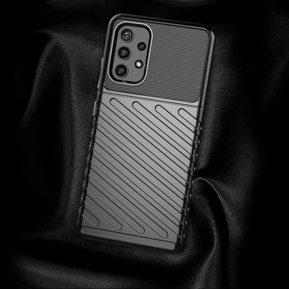 Thunder Case fleksibilna čvrsta futrola za Samsung Galaxy A72
