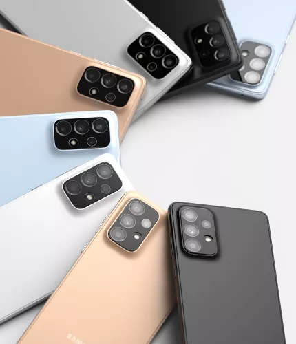 RINGKE ZAŠTITNIK ZA KAMERU STAKLO ZA SAMSUNG GALAXY A73 5G/A53 5G/A33 5G