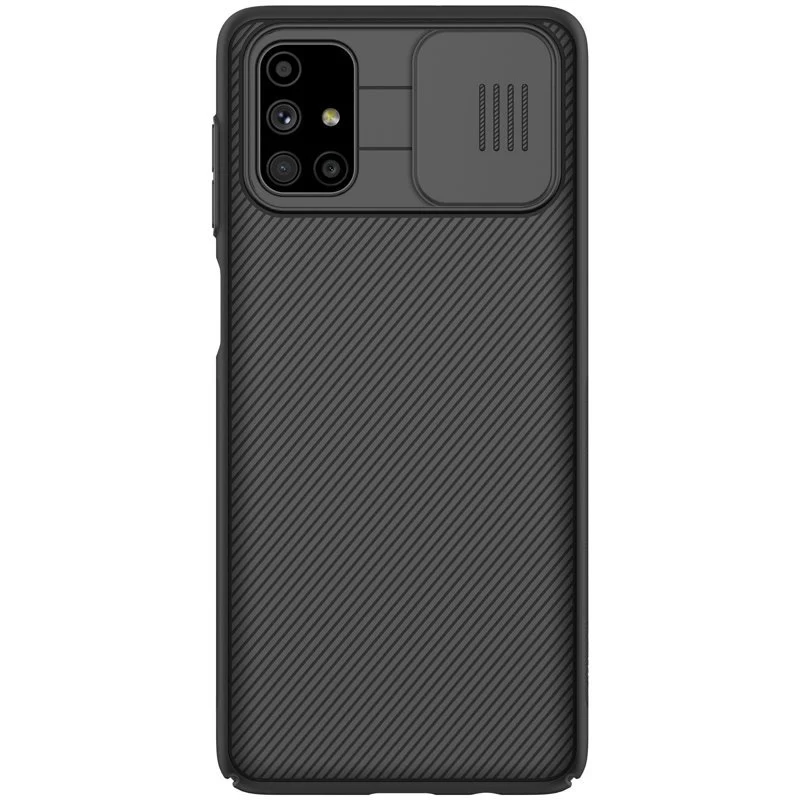 Nillkin CamShield Pro futrola sa zaštitnim štitnikom kamere za Samsung Galaxy M51