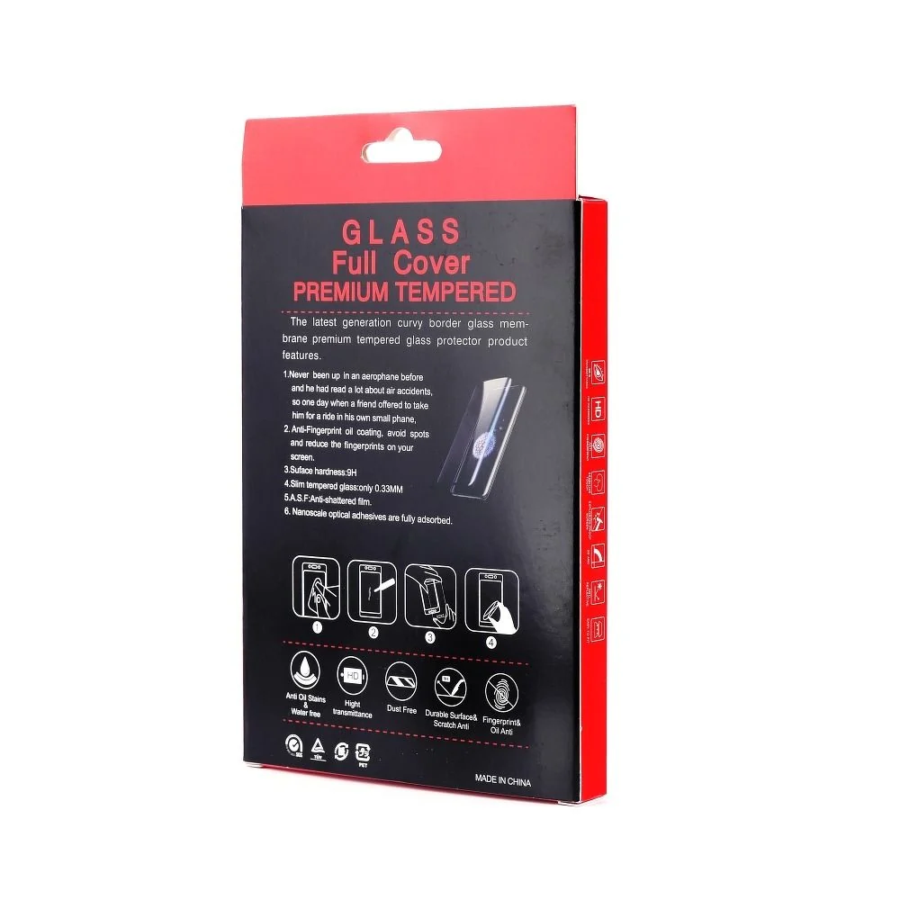UV Glass Tempered Glass - za Samsung Galaxy NOTE 20 Ultra transparent