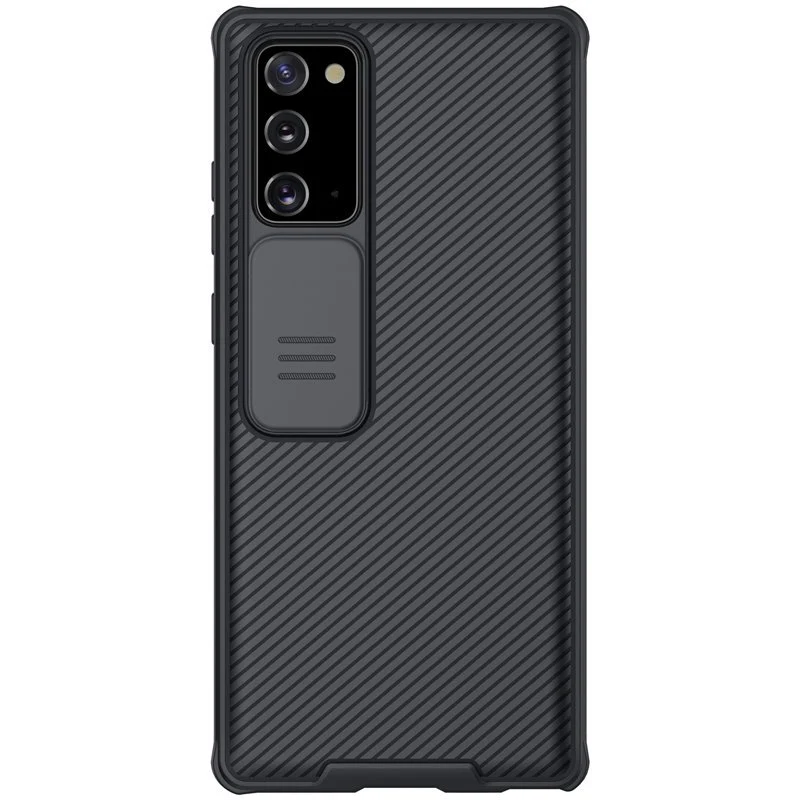 Nillkin CamShield Pro futrola sa zaštitnim štitnikom kamere za Samsung Galaxy Note 20