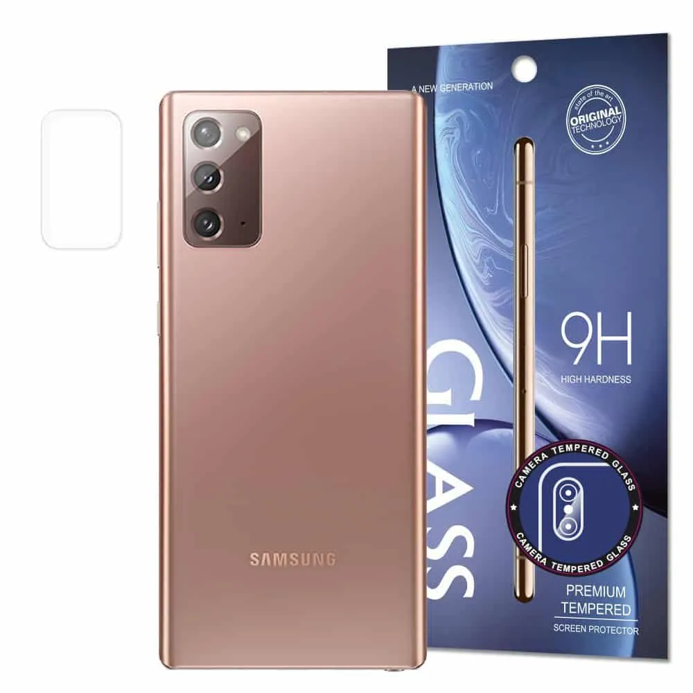 9H zaštitnik stakla kamere za Samsung Galaxy Note 20