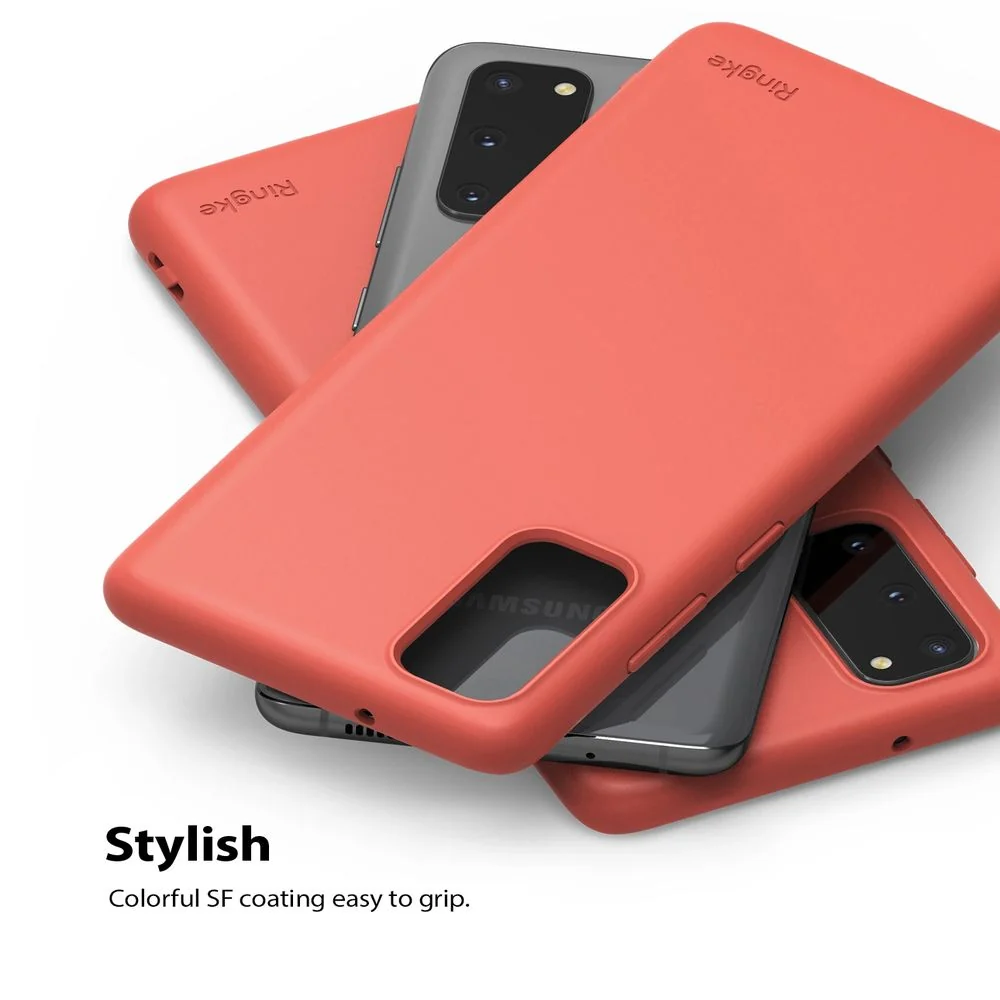 Ringke Air S Coral maska za Samsung Galaxy S20