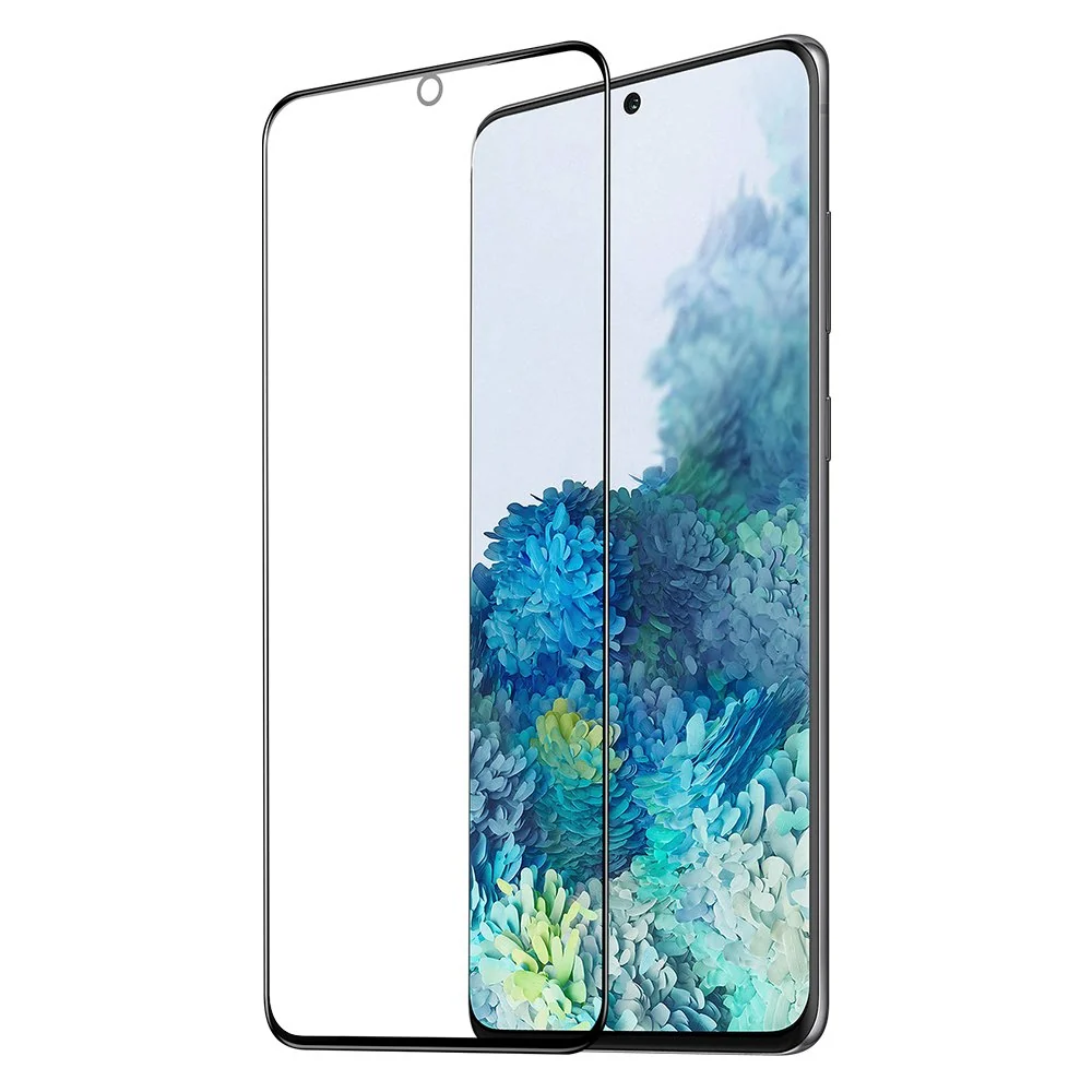 Dux Ducis 9D kaljeno staklo puna pokrivenost s okvirom za Samsung Galaxy S21 5G