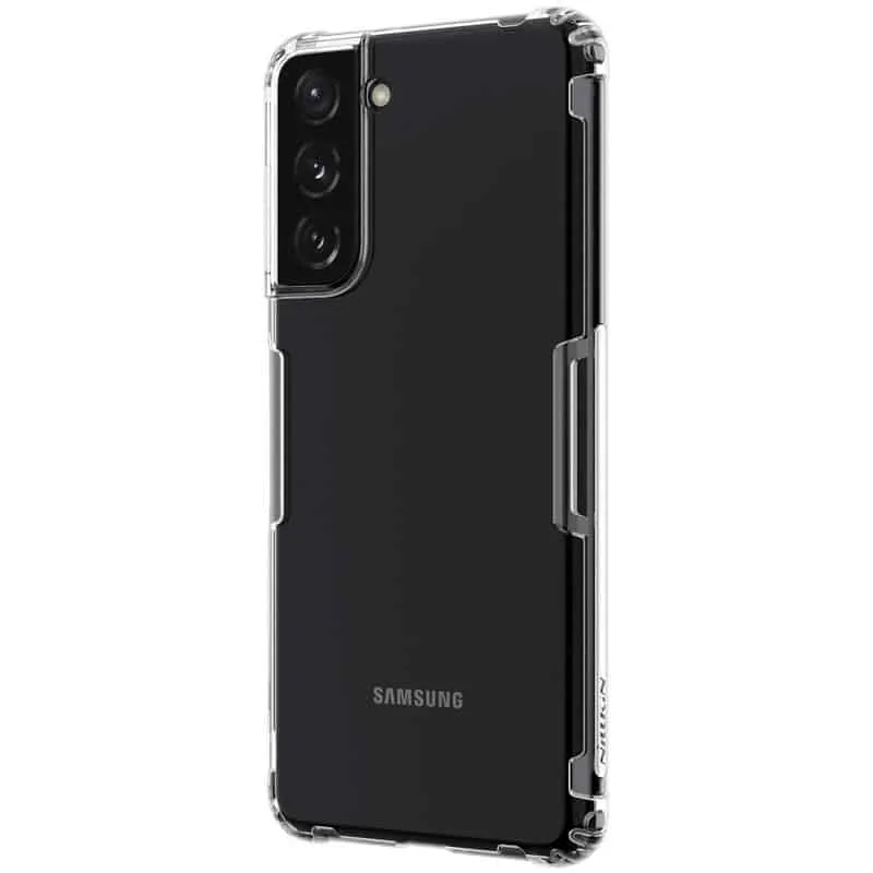 Nillkin Nature TPU gel futrola za Samsung Galaxy S21 5G prozirna