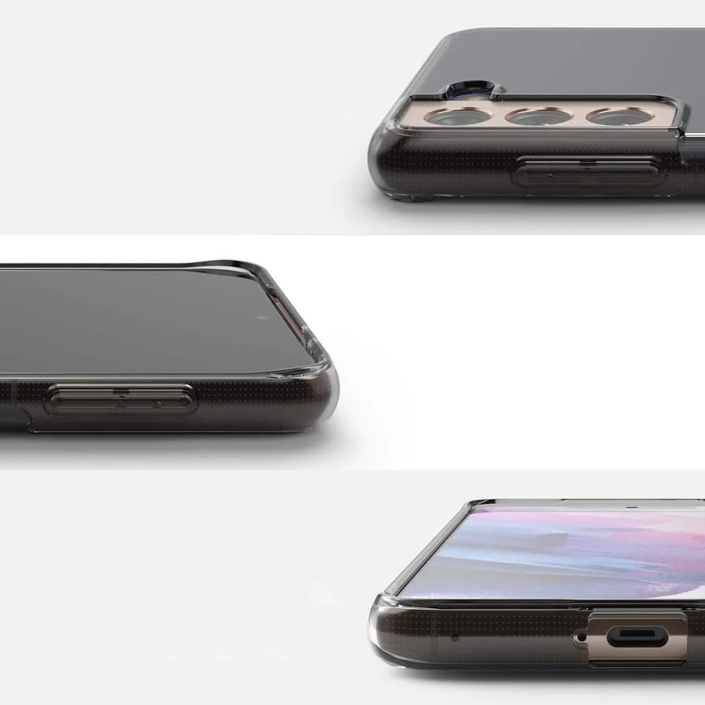 Ringke Air ultra tanka gel maska za Samsung Galaxy S21 5G