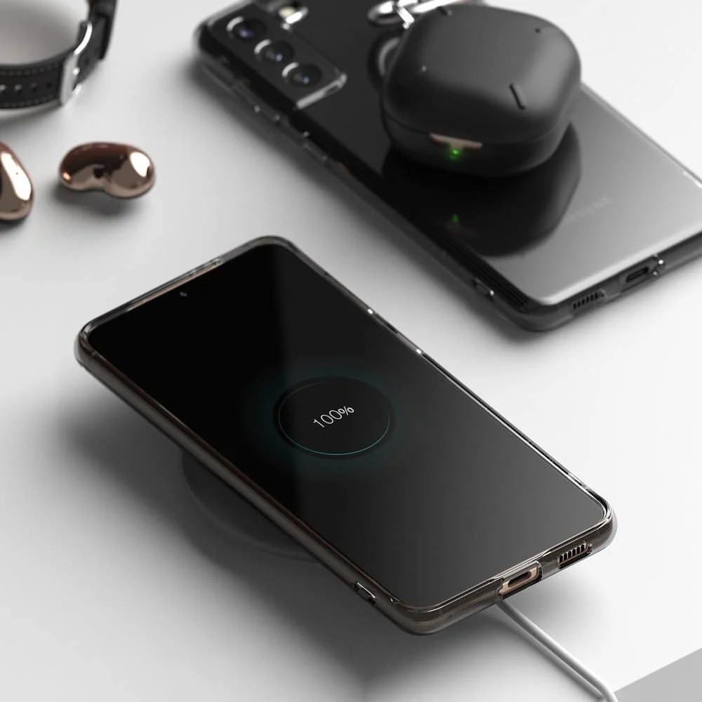 Ringke Air ultra tanka gel maska za Samsung Galaxy S21 5G