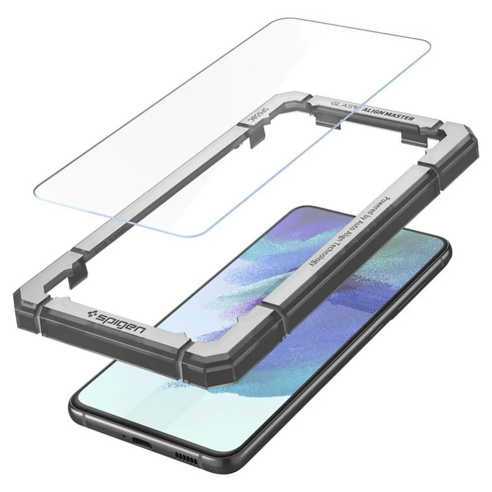 SPIGEN ALM GLAS.TR 2-PACK ZA SAMSUNG GALAXY S21 FE