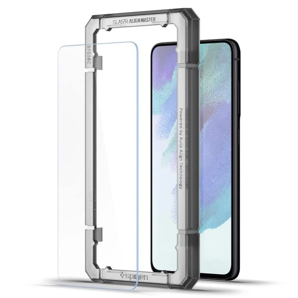 SPIGEN ALM GLAS.TR 2-PACK ZA SAMSUNG GALAXY S21 FE