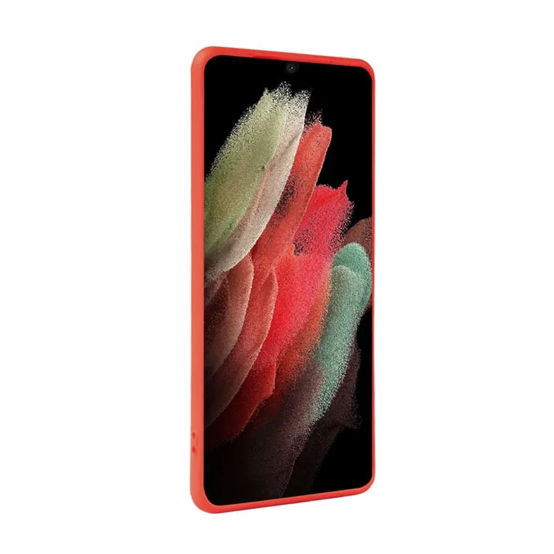 Crong Color Cover maskica za Samsung Galaxy S21 Ultra