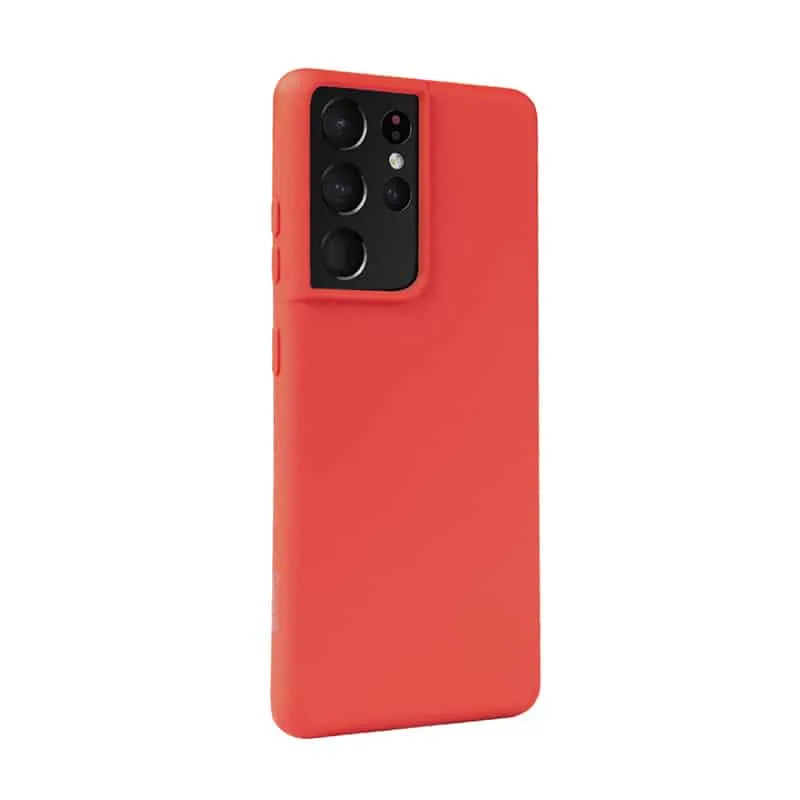Crong Color Cover maskica za Samsung Galaxy S21 Ultra