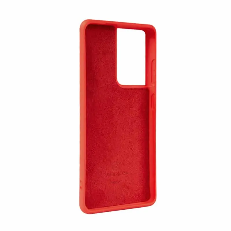 Crong Color Cover maskica za Samsung Galaxy S21 Ultra
