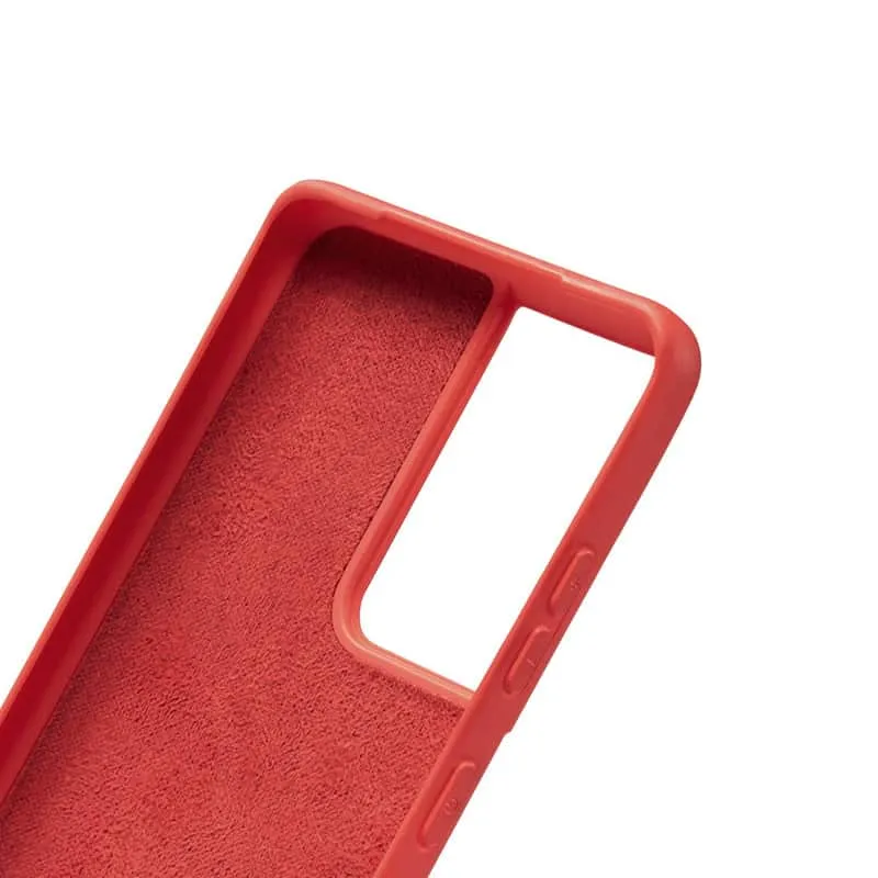Crong Color Cover maskica za Samsung Galaxy S21 Ultra