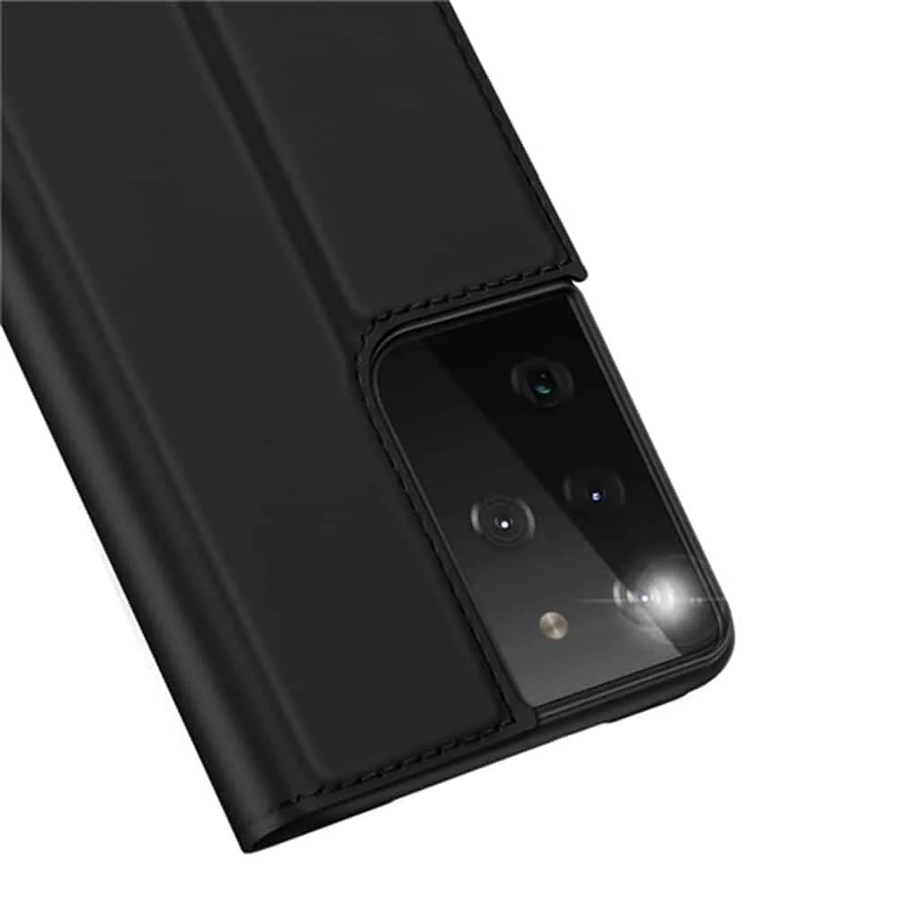Dux Ducis - Skin Pro - Samsung Galaxy S21 Ultra - crna