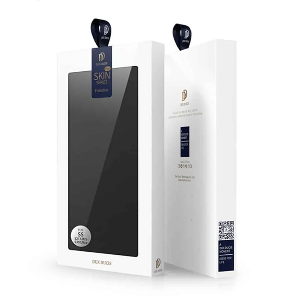 Dux Ducis - Skin Pro - Samsung Galaxy S21 Ultra - crna