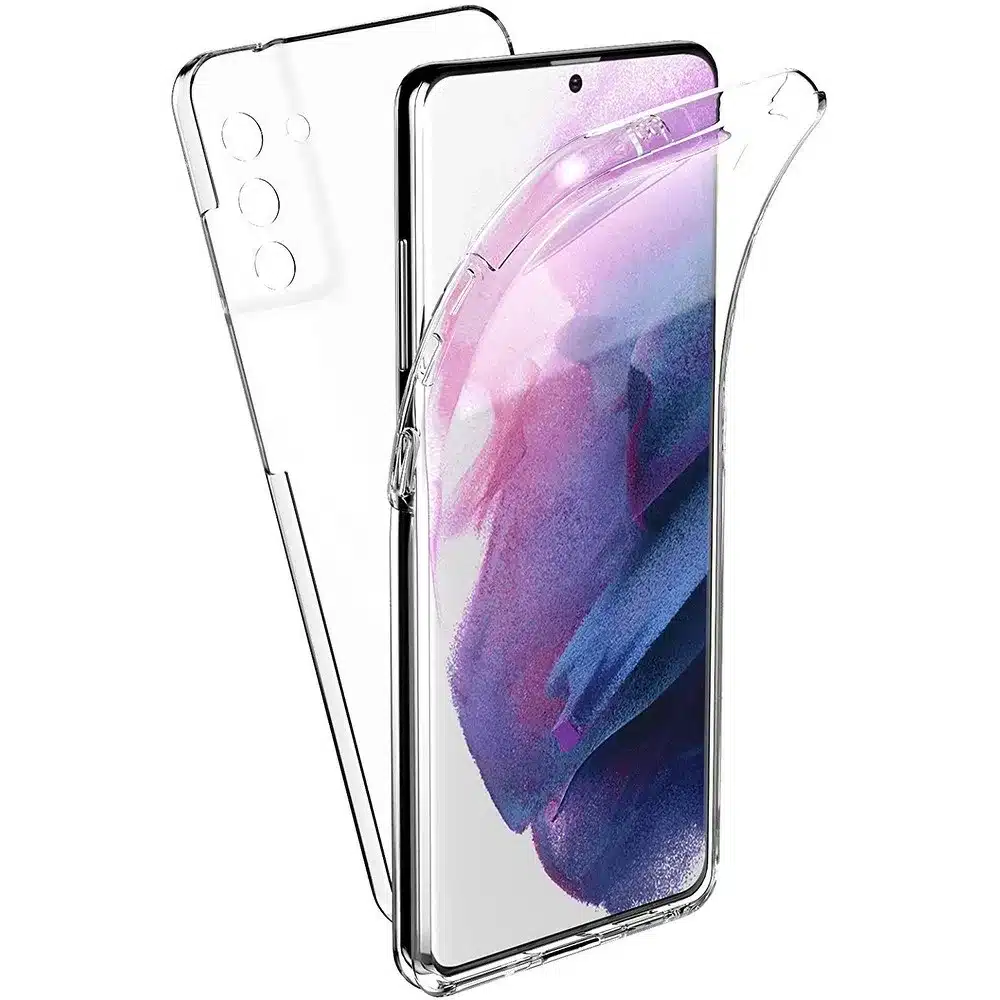 360 Full Cover PC + TPU maska za SAMSUNG S21 ULTRA