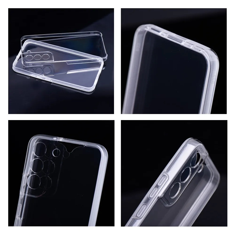 360 Full Cover PC + TPU maska za SAMSUNG S21 ULTRA