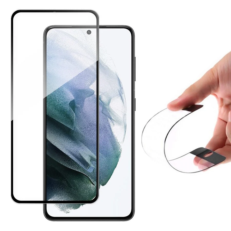 Flexi Nano Glass kaljeno staklo za Samsung Galaxy S21+ 5G (S21 Plus 5G)