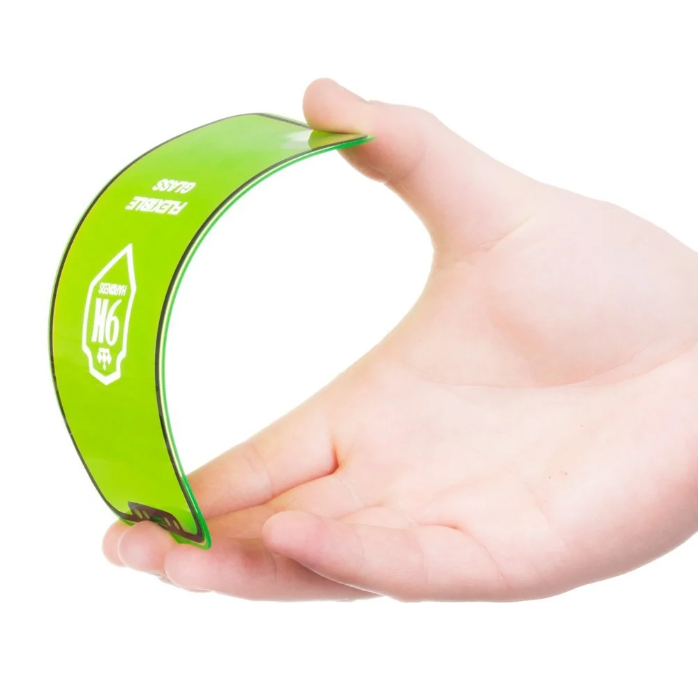 Flexi Nano Glass kaljeno staklo za Samsung Galaxy S21+ 5G (S21 Plus 5G)