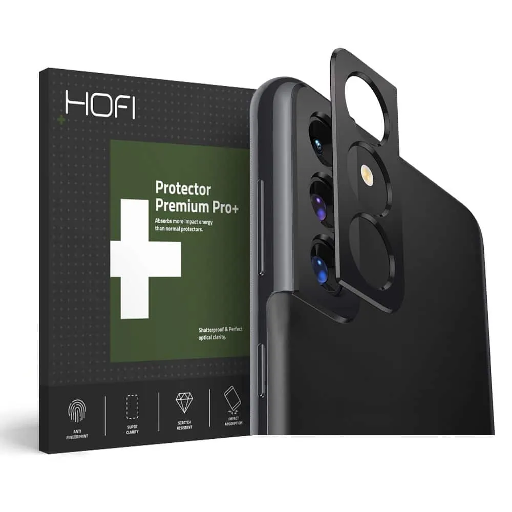 HOFI METAL STYLING ZAŠTITA ZA KAMERU ZA SAMSUNG GALAXY S21+ PLUS