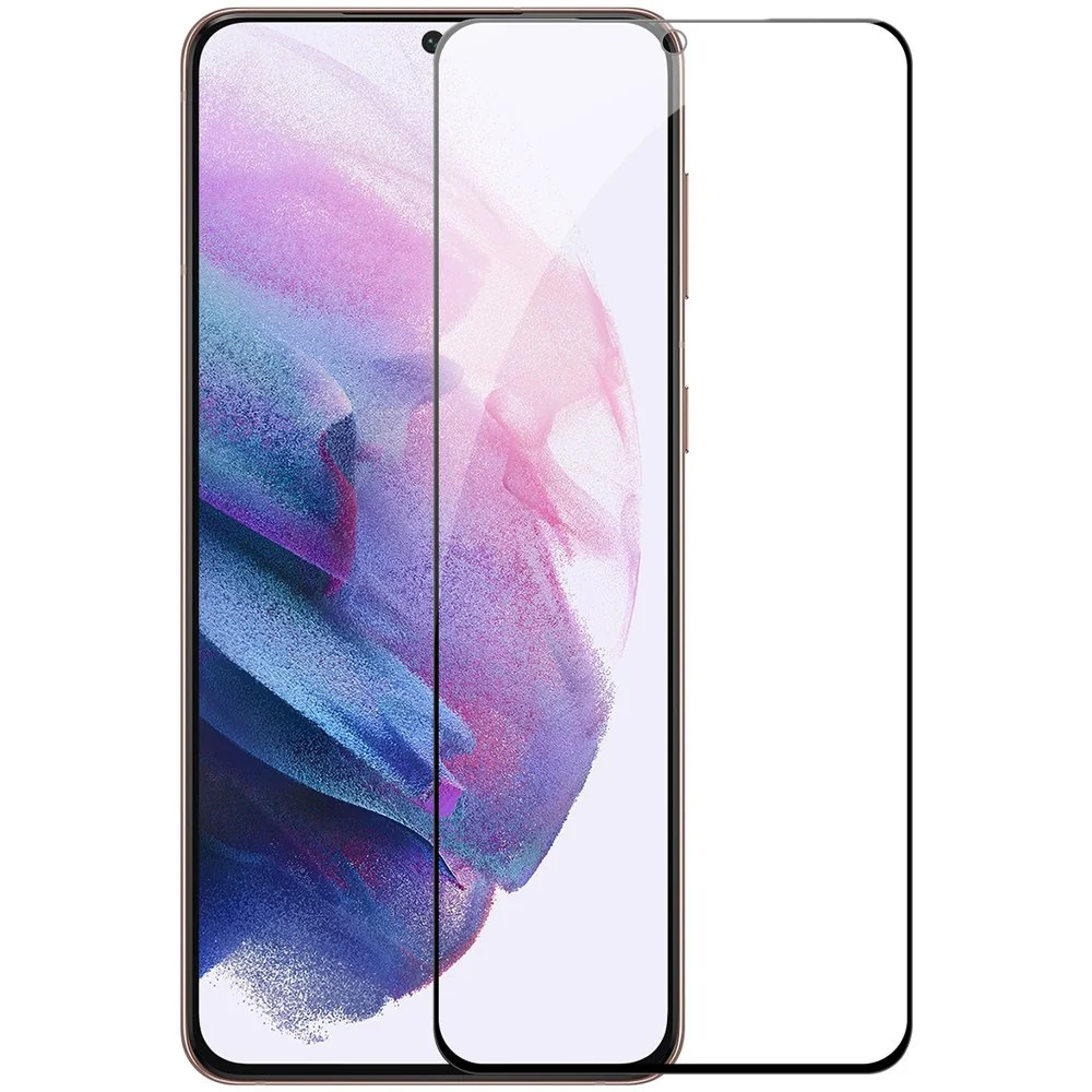 Nillkin CP+PRO kaljeno staklo pune pokrivenosti s okvirom za Samsung Galaxy S21+ 5G (S21 Plus 5G)